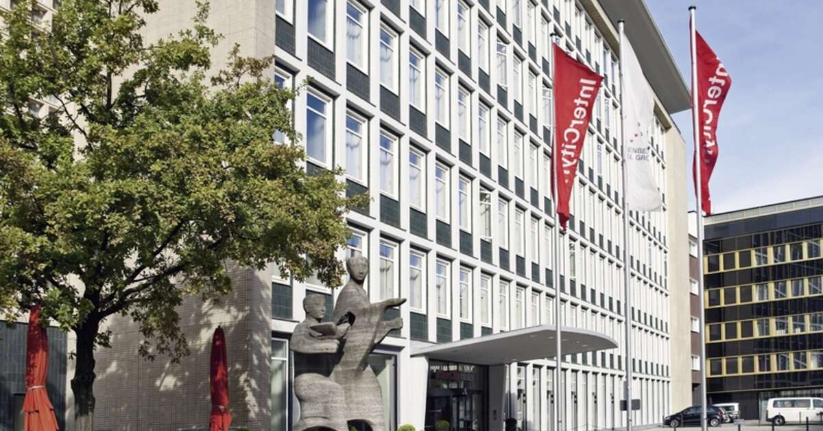 Een foto van IntercityHotel Hannover