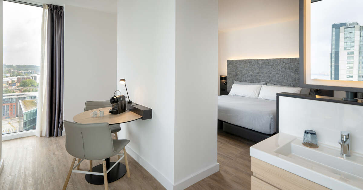 Een foto van Innside by Melia Liverpool