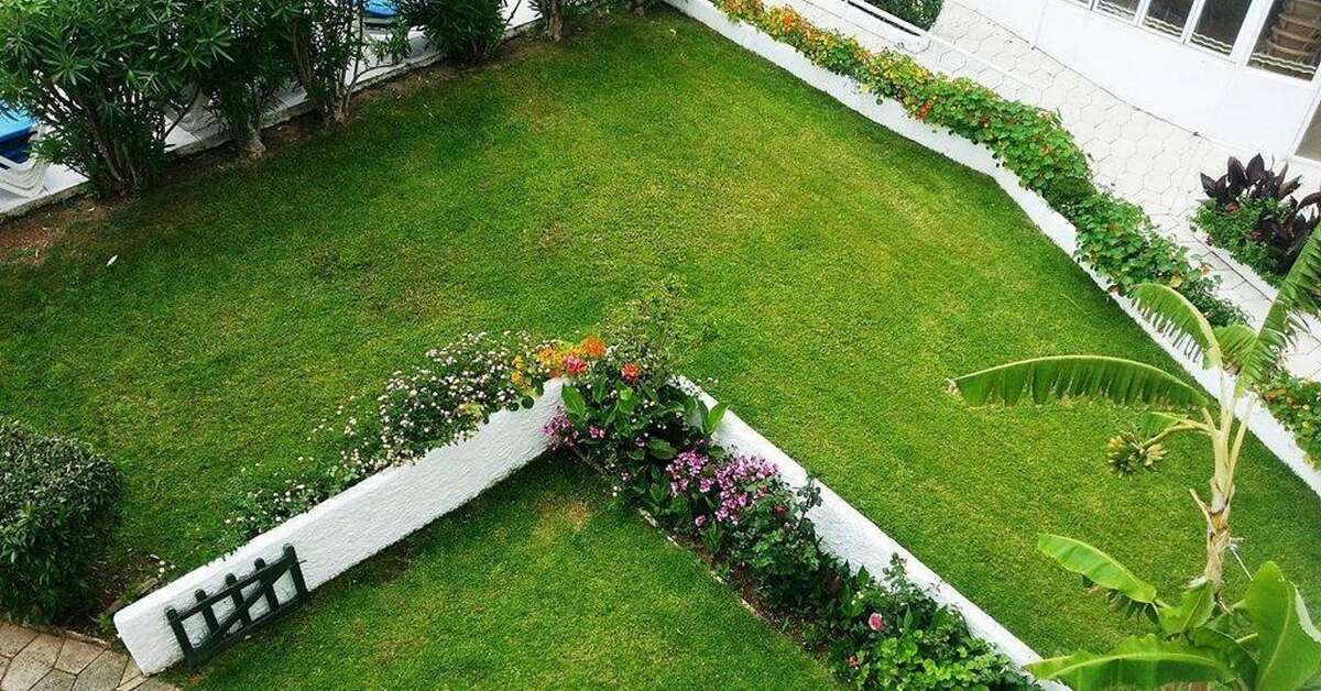 Een foto van Hamilton Court