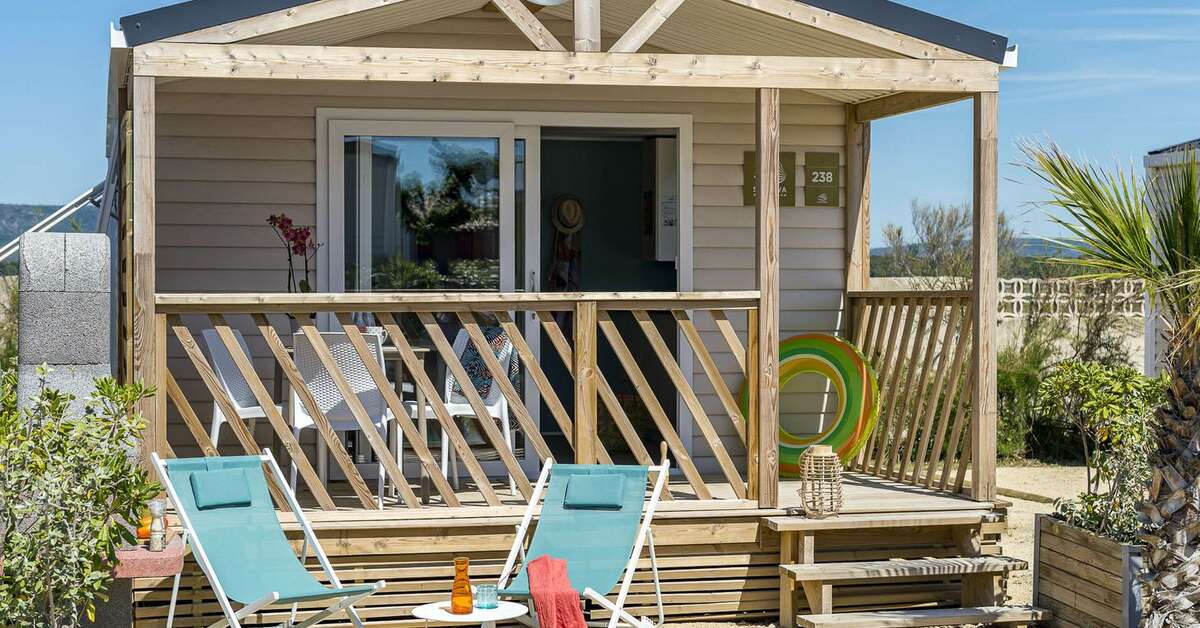 Een foto van Camping Sandaya Les Tamaris
