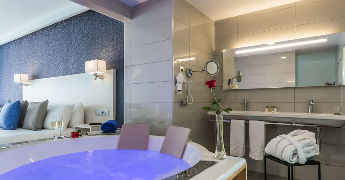 Een foto van Aparthotel Esquinzo y Monte del Mar