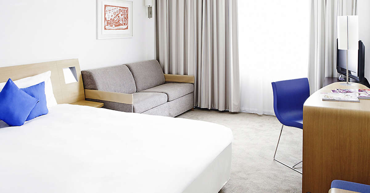 Een foto van Novotel London Excel Hotel