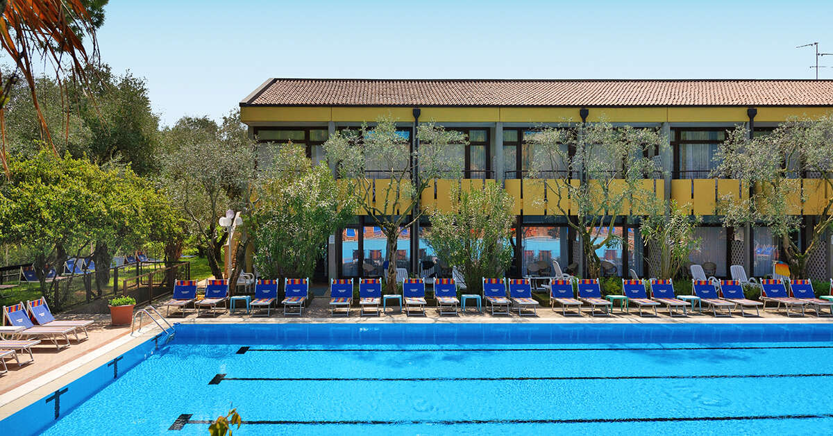 Een foto van Sporthotel Olimpo