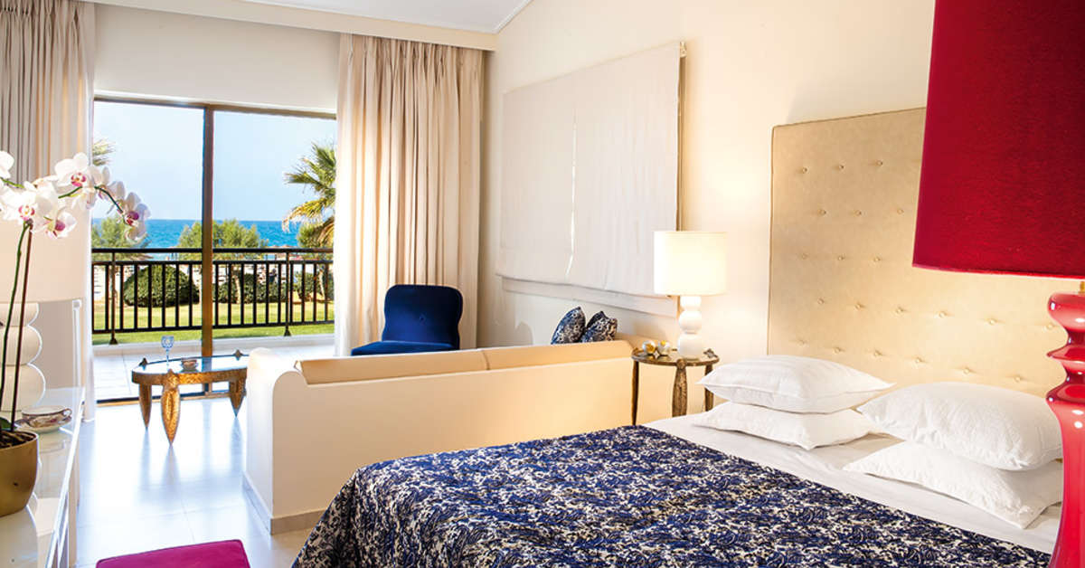 Een foto van Grecotel Creta Palace