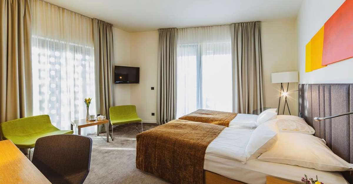 Een foto van Hotel Well
