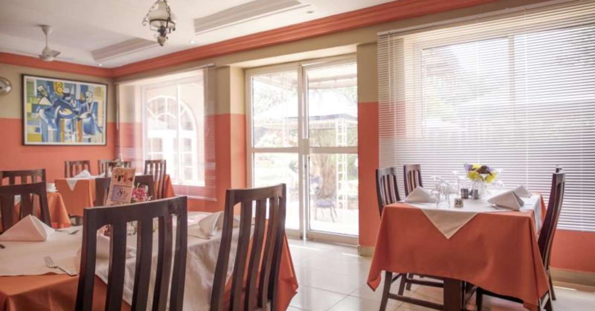 Een foto van Seaview Gardens Hotel