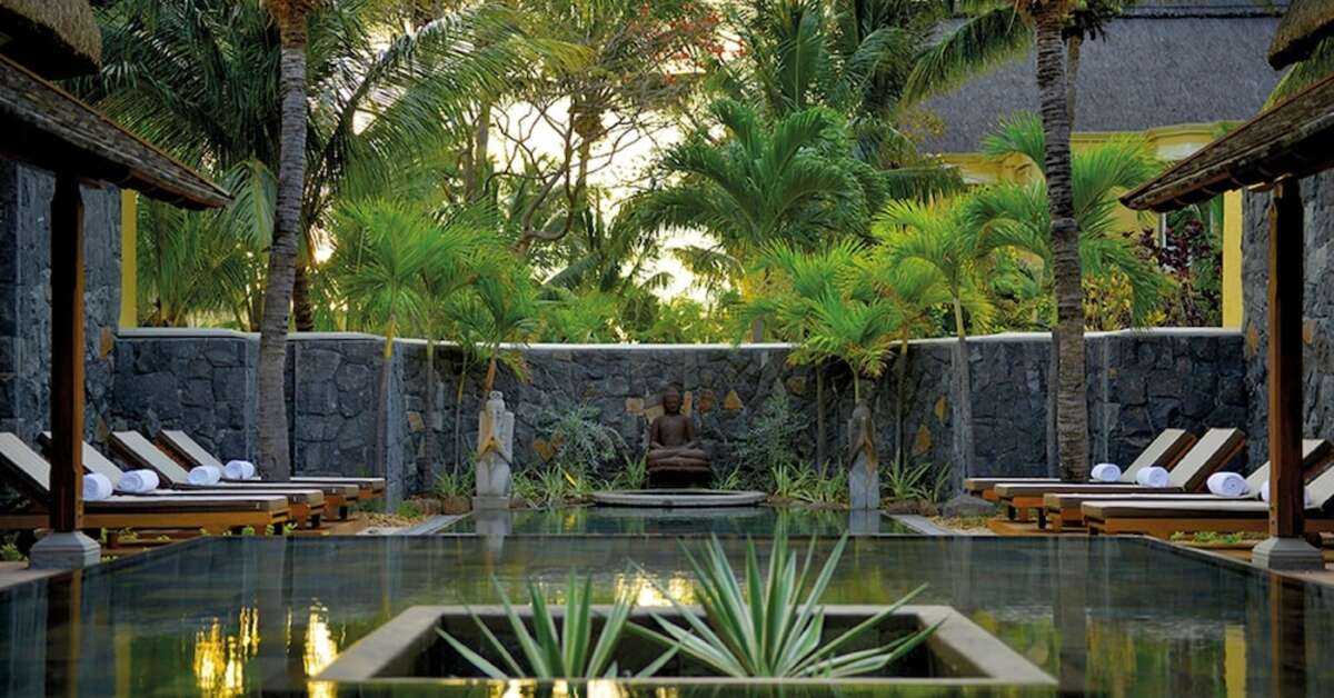 Een foto van Beachcomber Paradis Hotel & Golf Club
