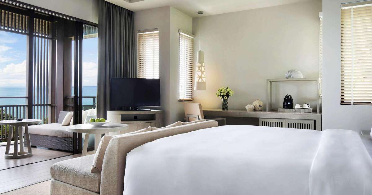Een foto van Pullman Phuket Arcadia Naithon Beach