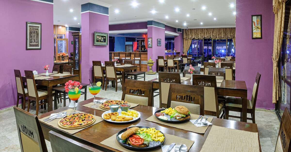 Een foto van Mutlu Aparthotel
