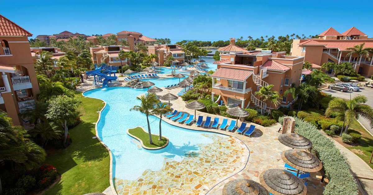 Een foto van Divi Village Golf & Beach Resort