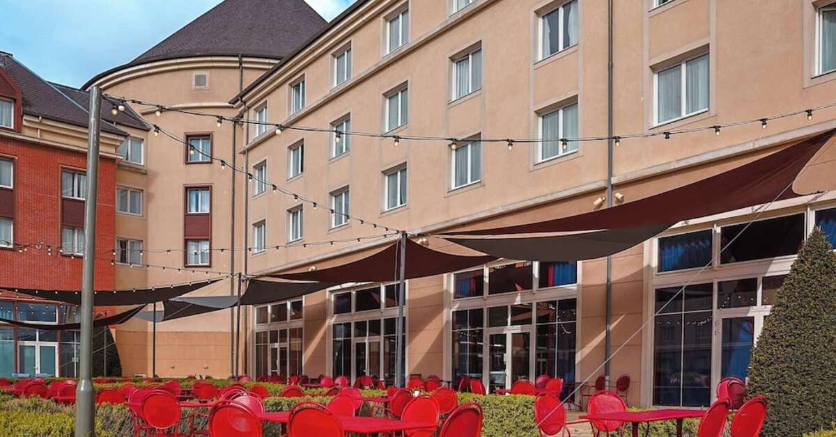 Een foto van Grand Magic Hotel