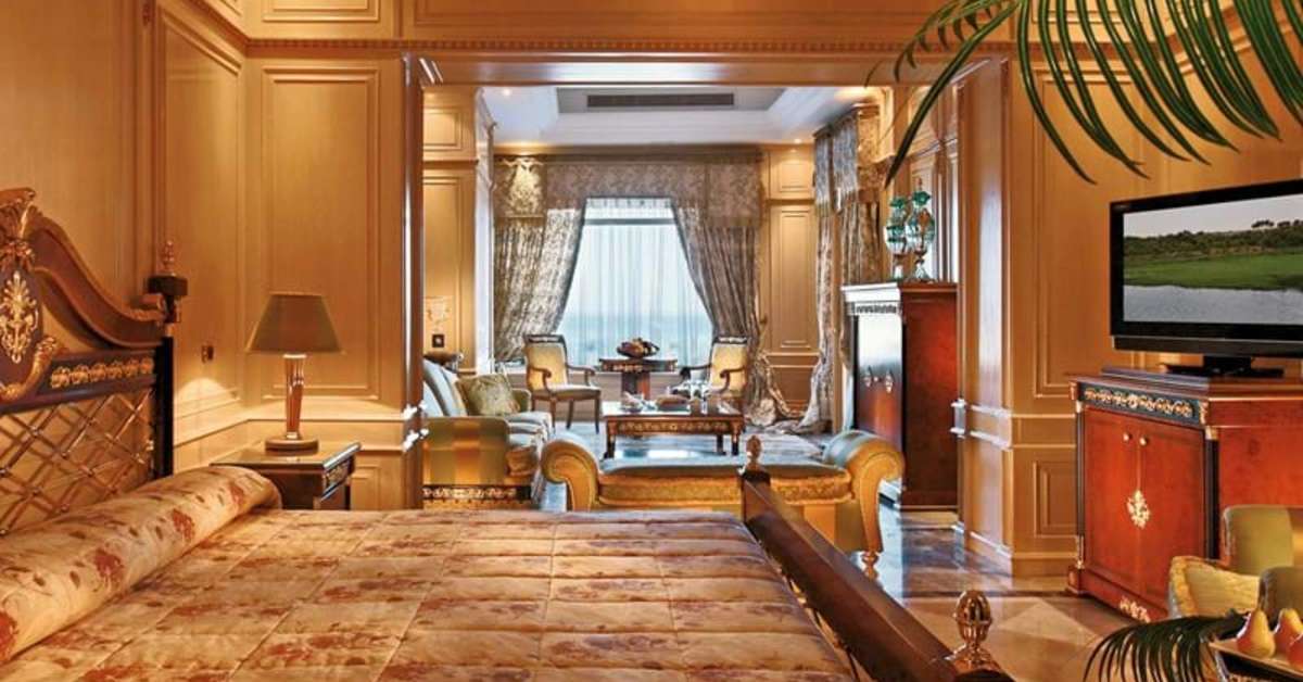 Een foto van Palm Royale Soma Bay