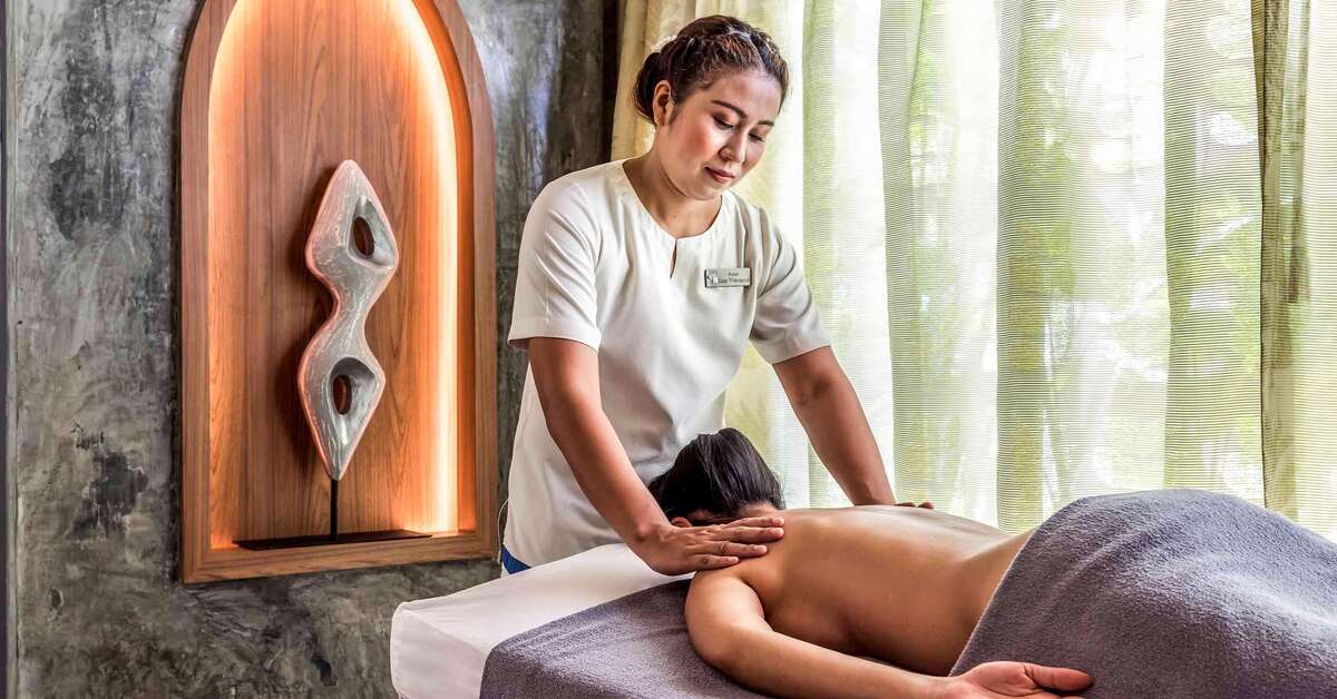 Een foto van de faciliteiten bij Destination Resorts Phuket Karon Beach