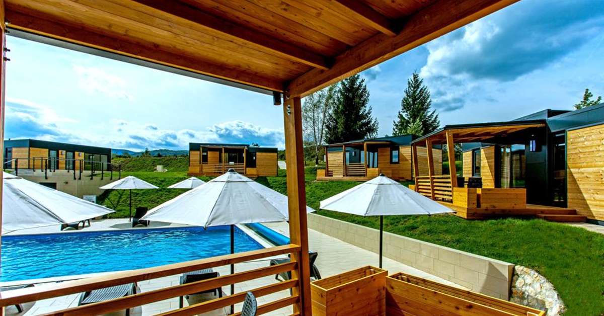 Een foto van Plitvice Holiday Resort