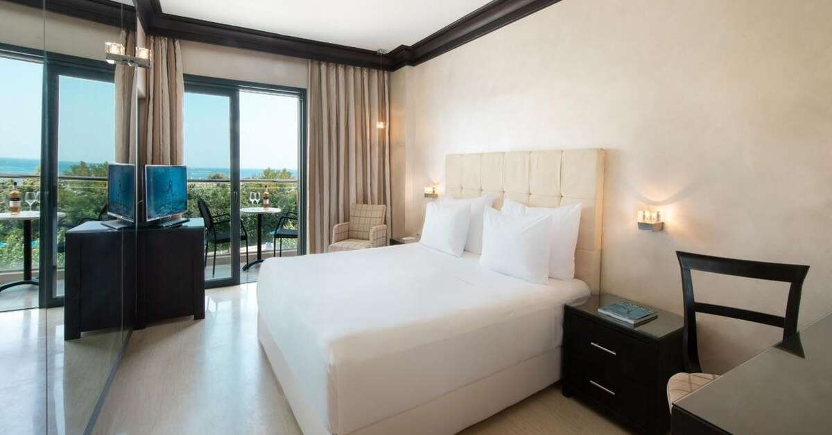 Een foto van Mitsis Faliraki Beach Hotel & Spa