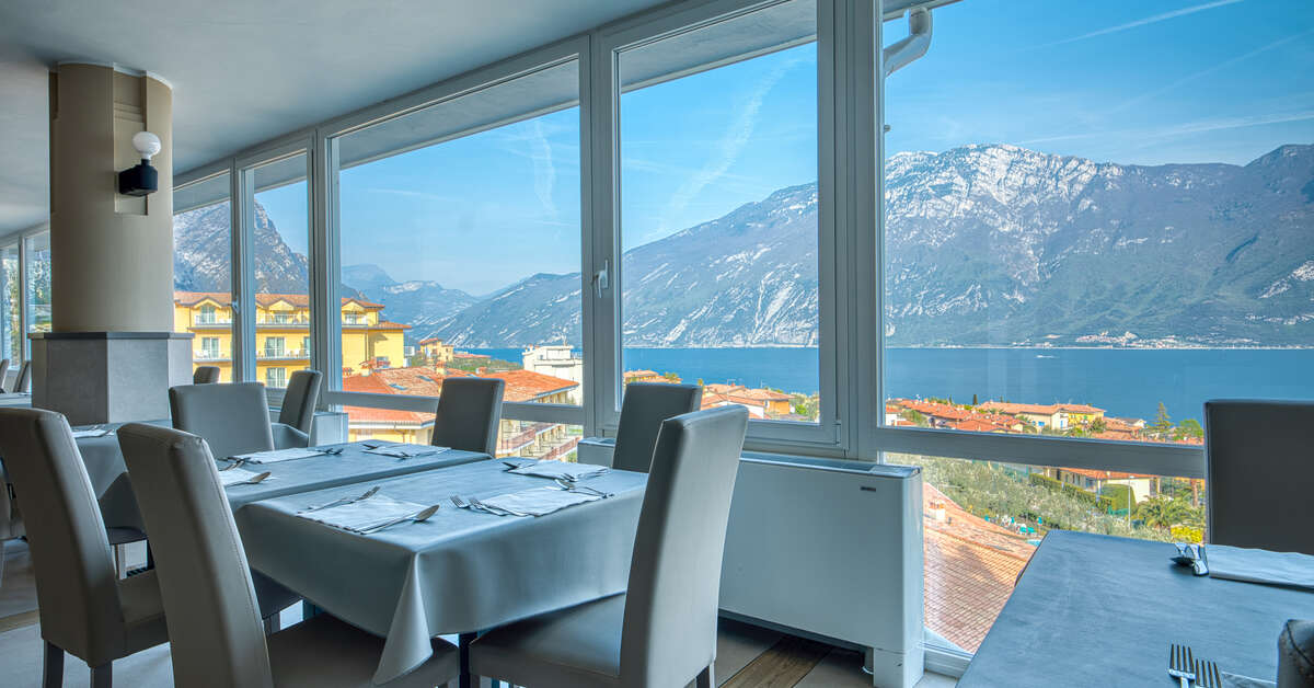 Een foto van Hotel Cristina