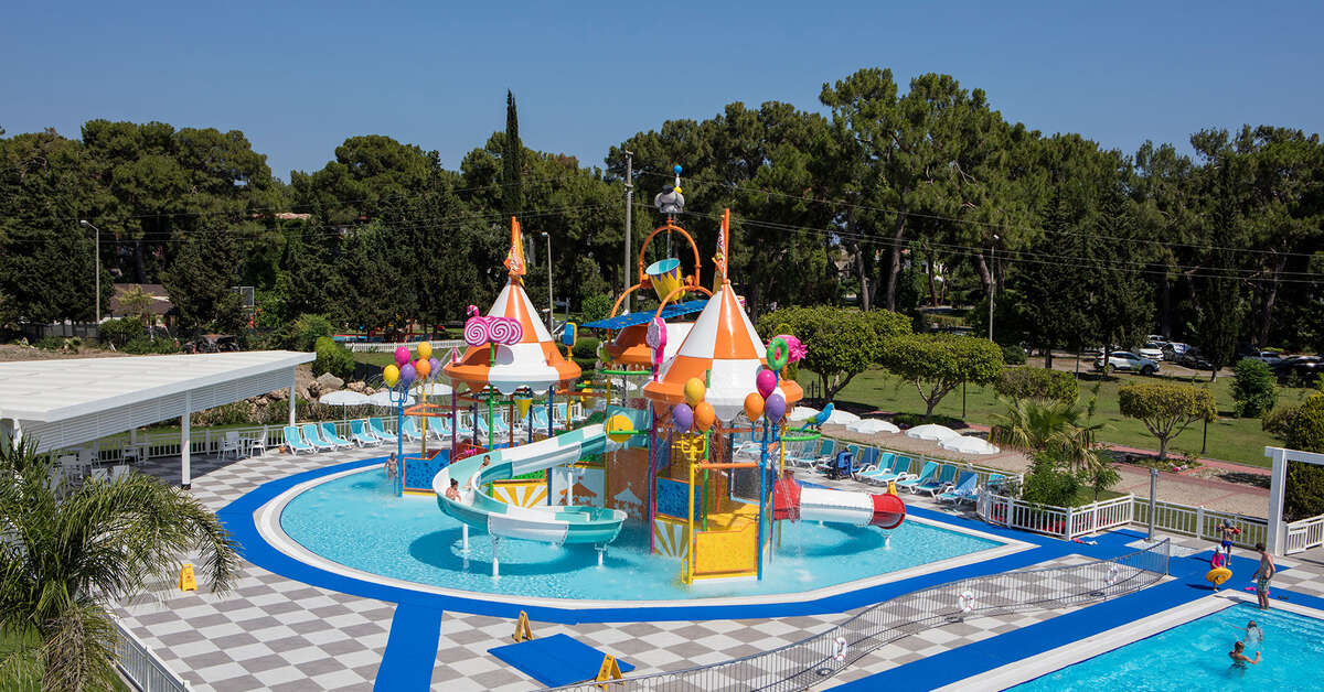 Een foto van Hotel Club Marco Polo