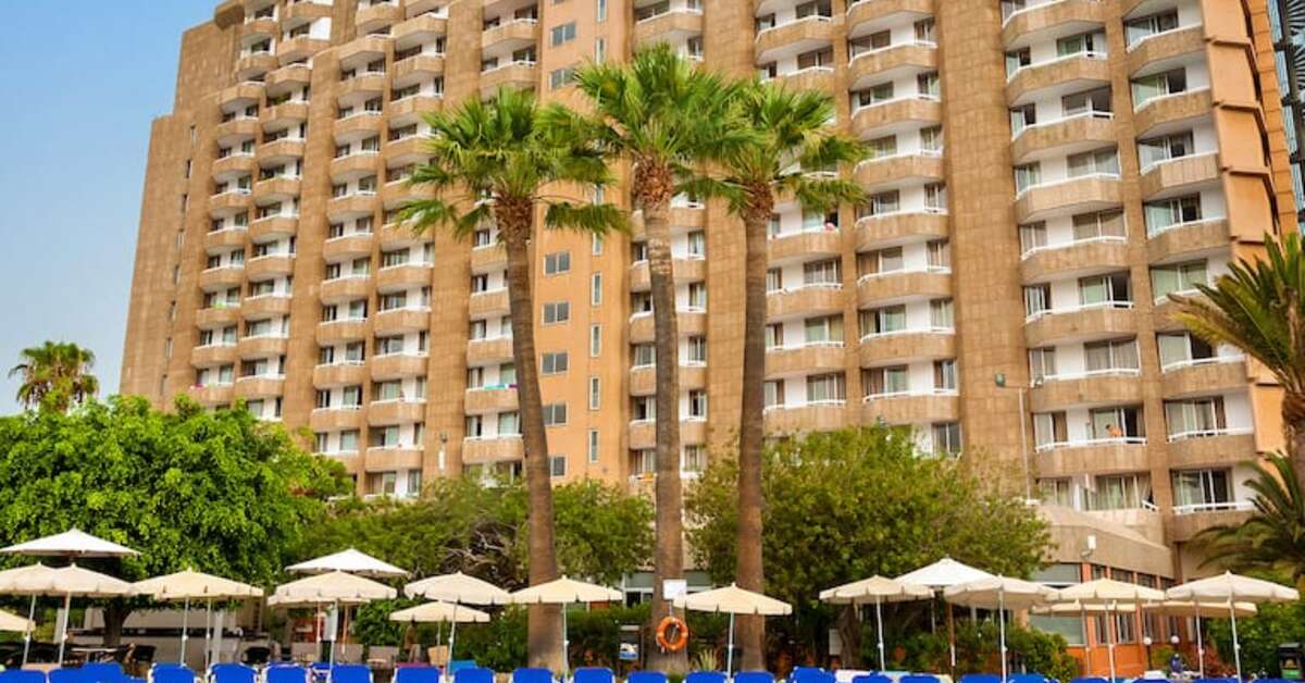 Een foto van Hotel Las Aguilas Tenerife Affiliated by Melia