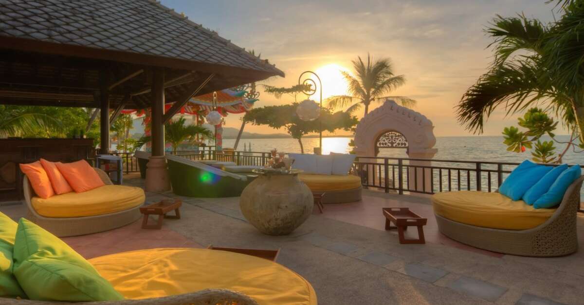 Een foto van Fair House Villas & Spa