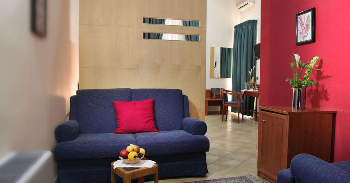 Ein Foto Hotel Caravaggio