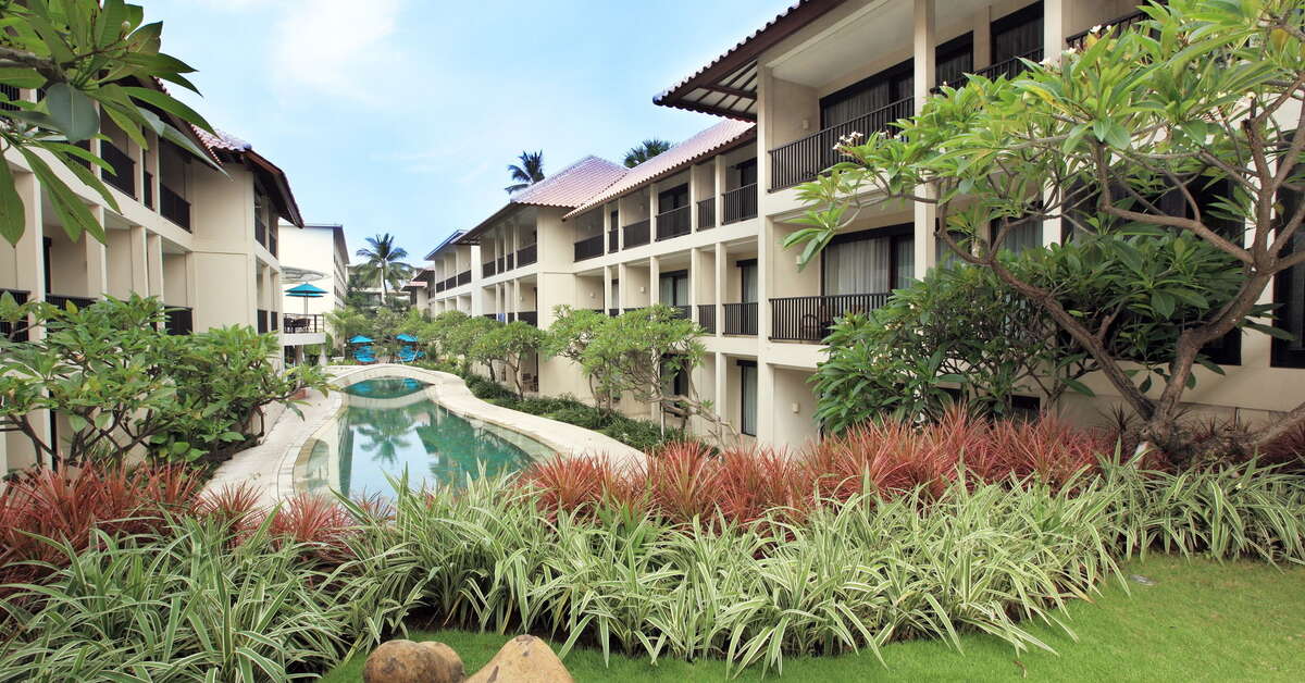 Een foto van Away Bali Legian Camakila