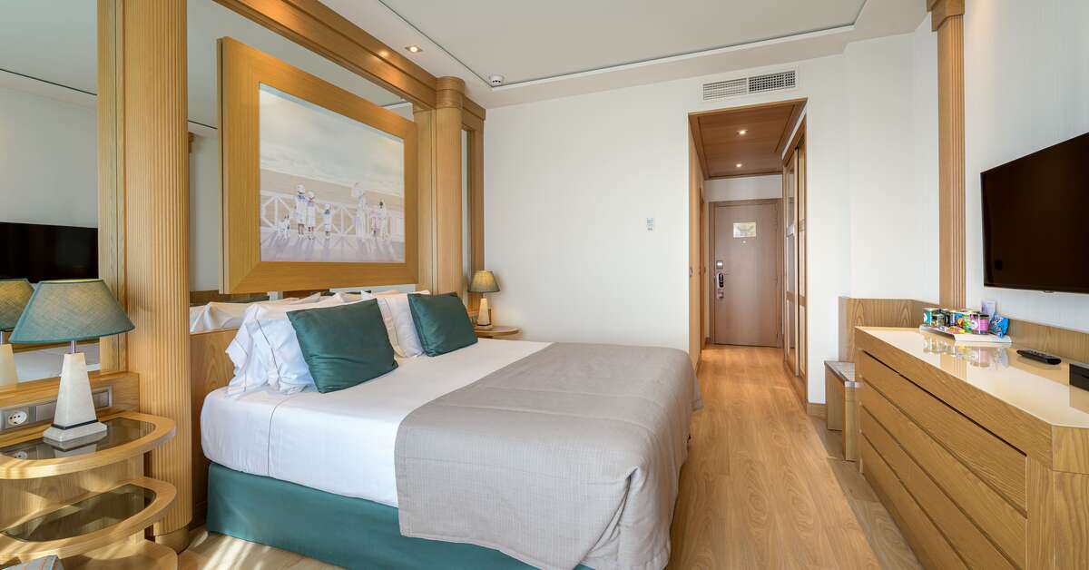 Een foto van Las Arenas Balneario Resort
