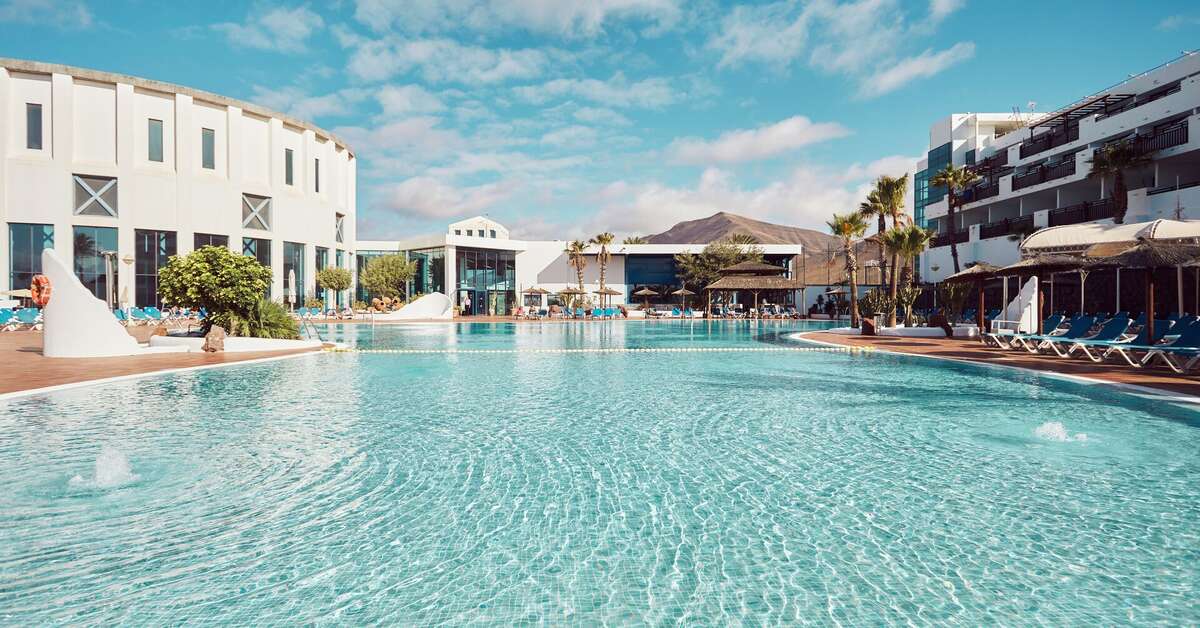 Een foto van Sandos Papagayo Beach Resort