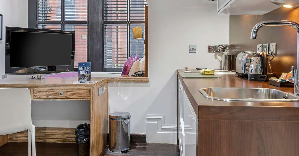 Een foto van Roomzzz Manchester