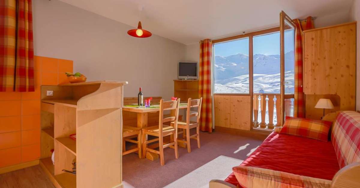 Een foto van Residence Le Chamois d'Or