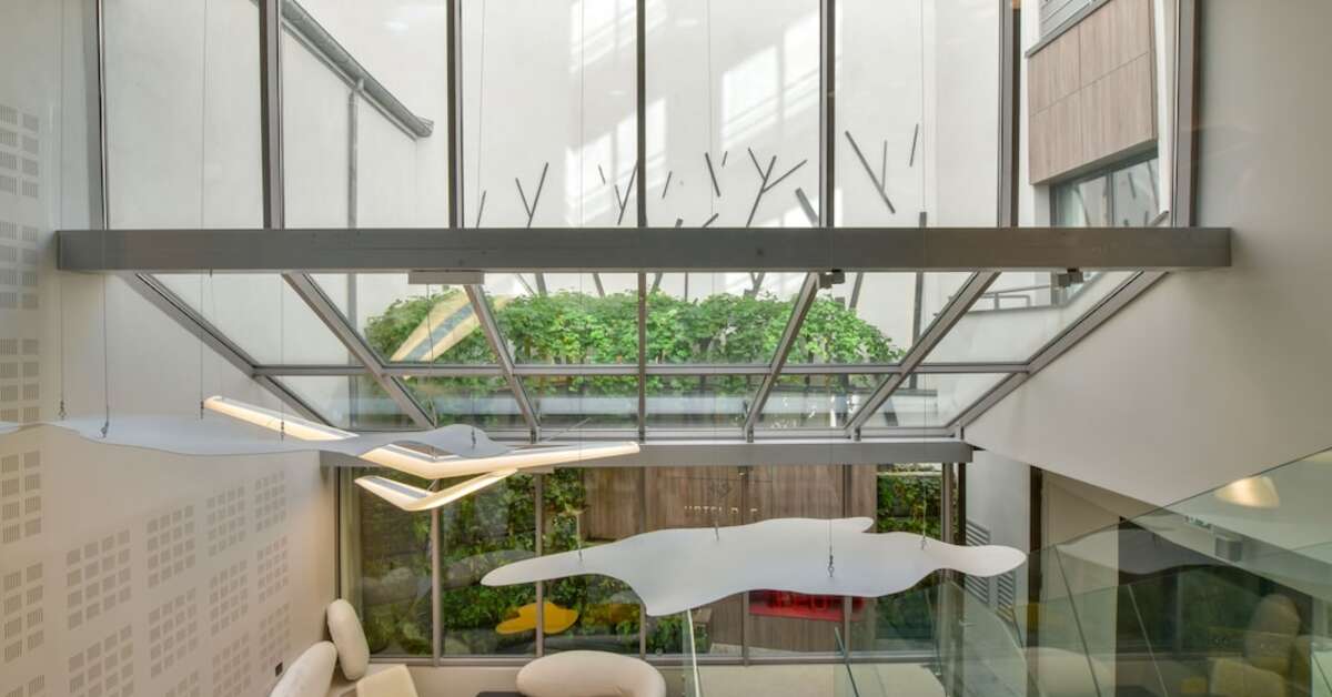 Een foto van Hotel B55