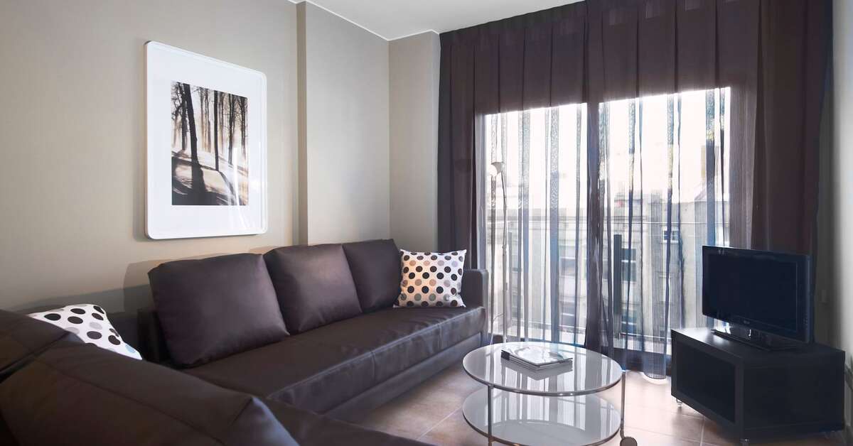 Een foto van Barcelona Appartement Gran de Gracia