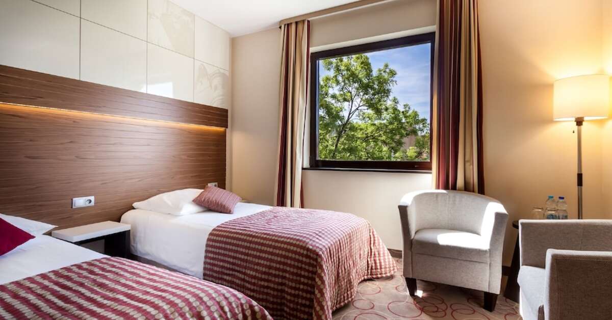 Een foto van Qubus Hotel Krakow