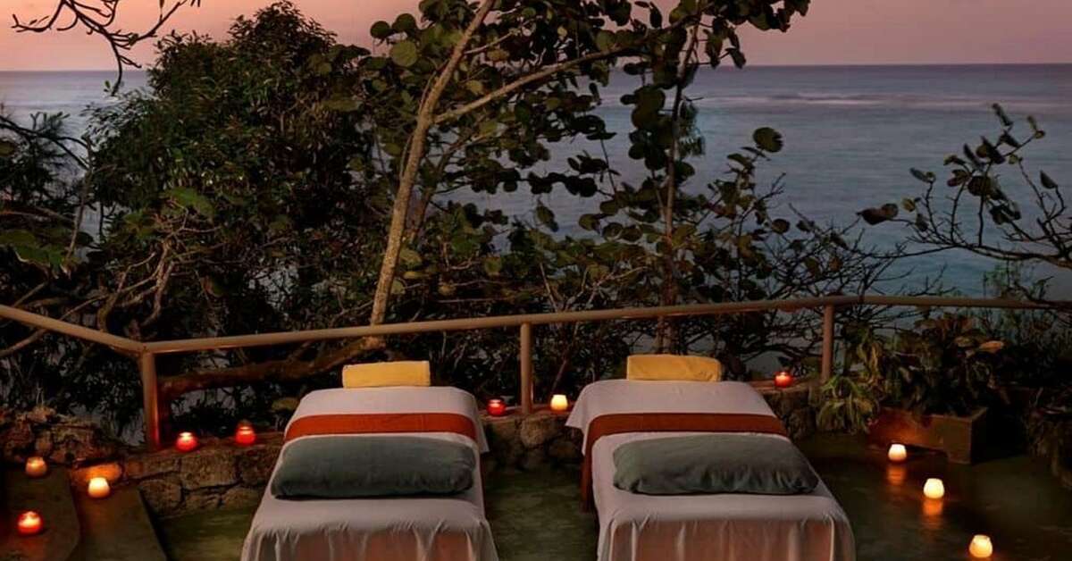 Een foto van de faciliteiten bij Jamaica Inn