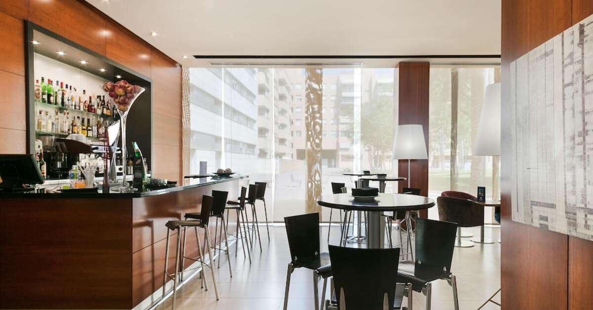Een foto van Hotel Front Maritim