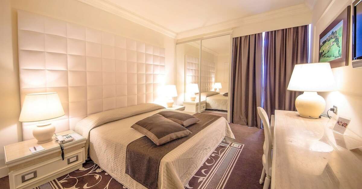 Een foto van Etrusco Arezzo Hotel