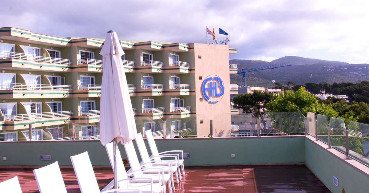 Een foto van Agua Beach Hotel