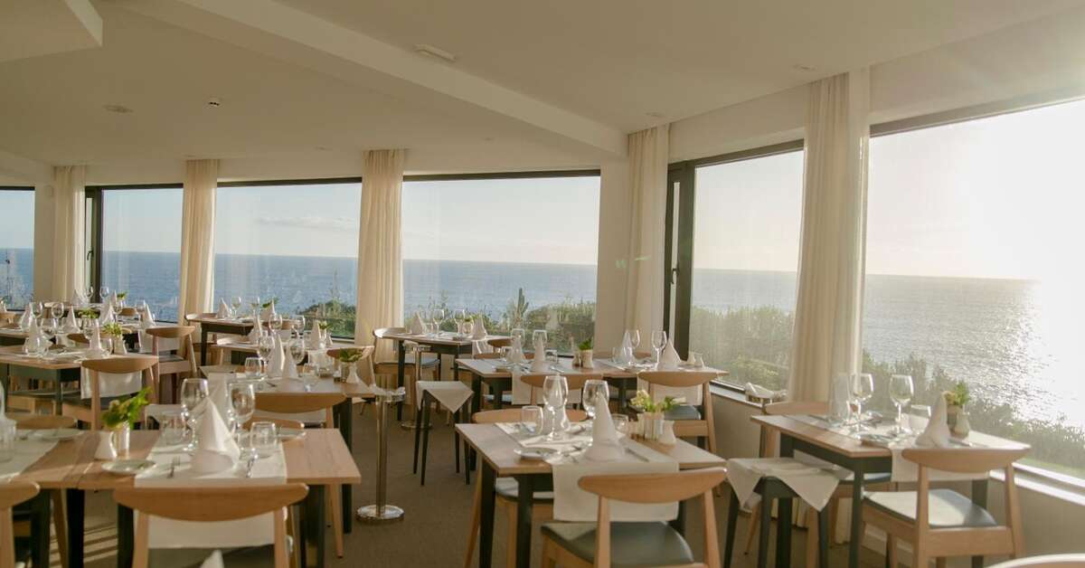Een foto van Caloura Hotel Resort