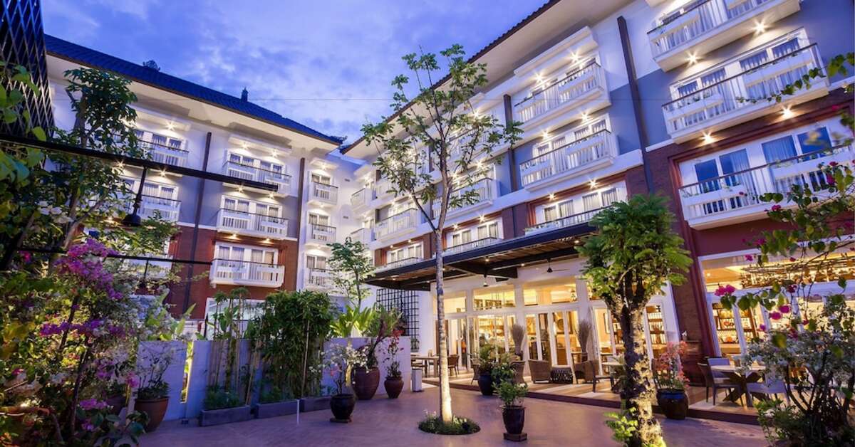 Een foto van Maison Aurelia Sanur