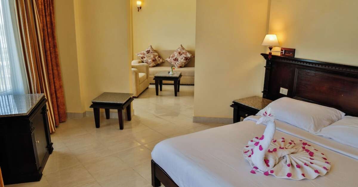 Een foto van Magic Beach Hotel