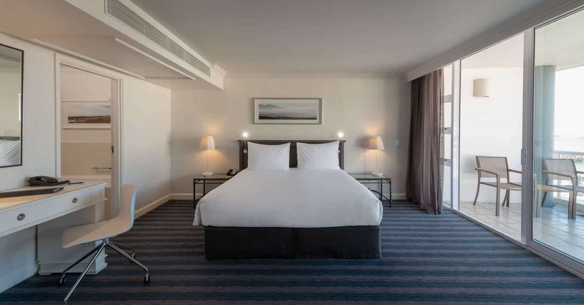 Een foto van Radisson Blu Waterfront