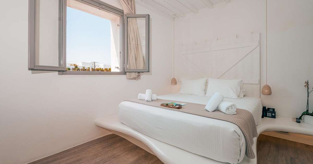 Een foto van Axel Beach Mykonos