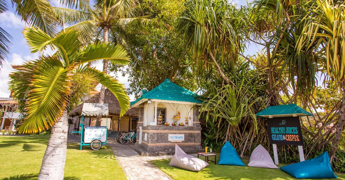 Ein Foto Sol by Melia Benoa Bali