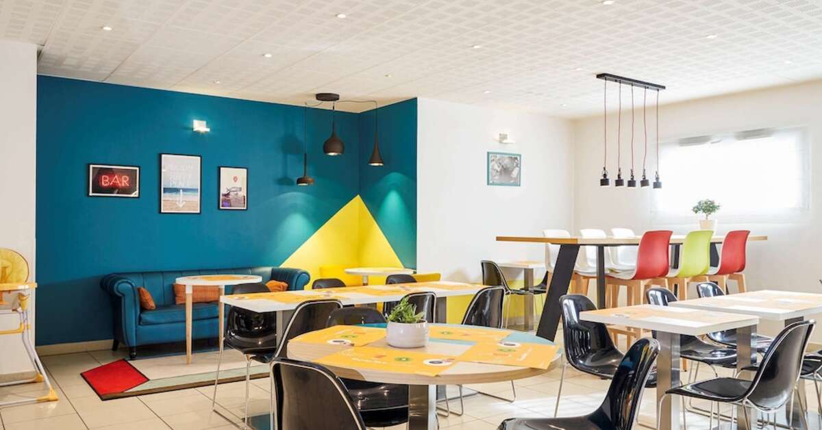 Een foto van Adagio Access Marseille Saint Charles