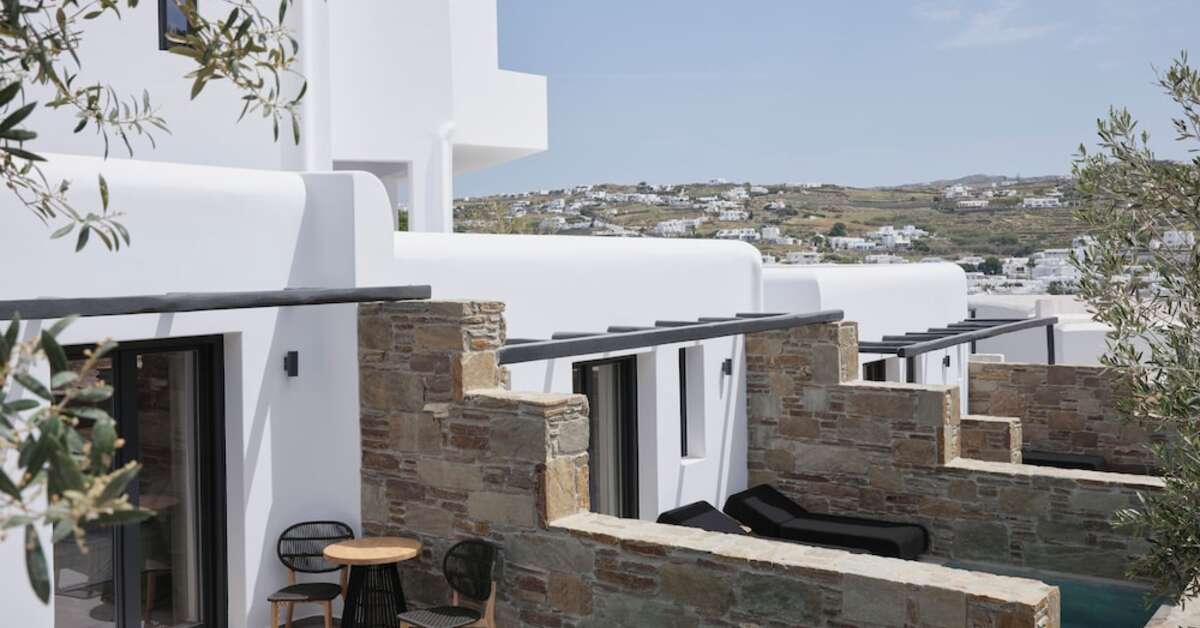 Een foto van Kalea Mykonos