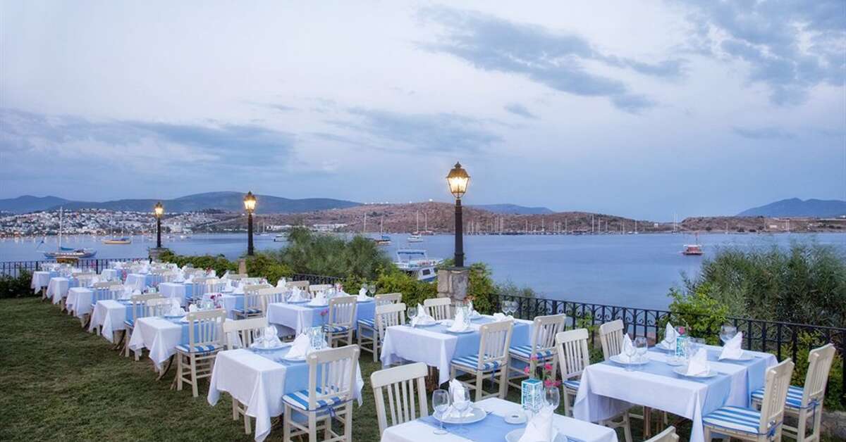 Een foto van de faciliteiten bij Selectum Colours Bodrum