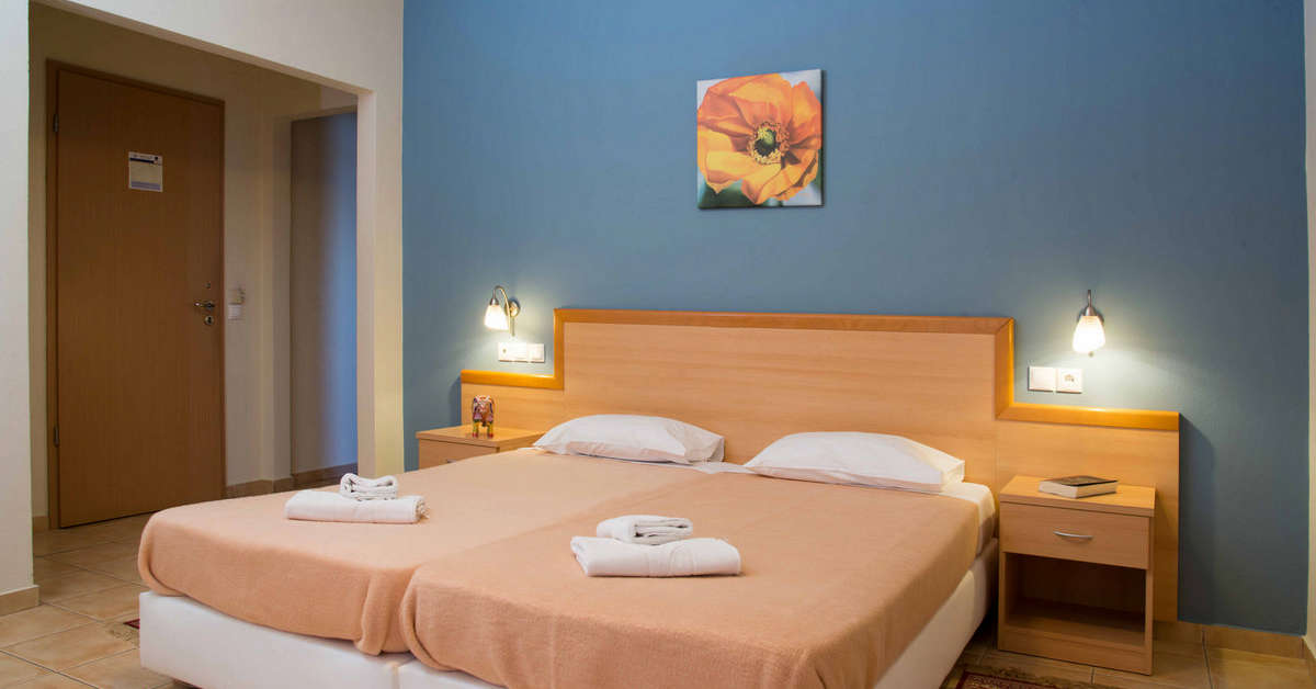 Een foto van Bali Blue Bay Hotel