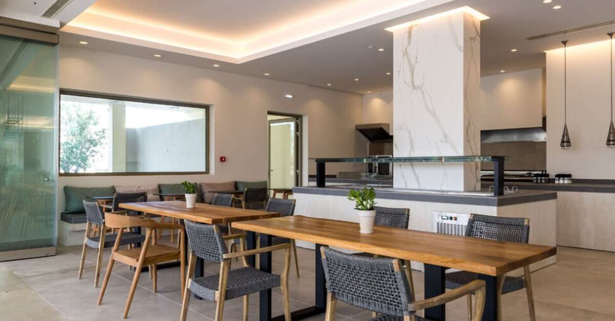 Een foto van de faciliteiten bij Tsamis Zante Suites