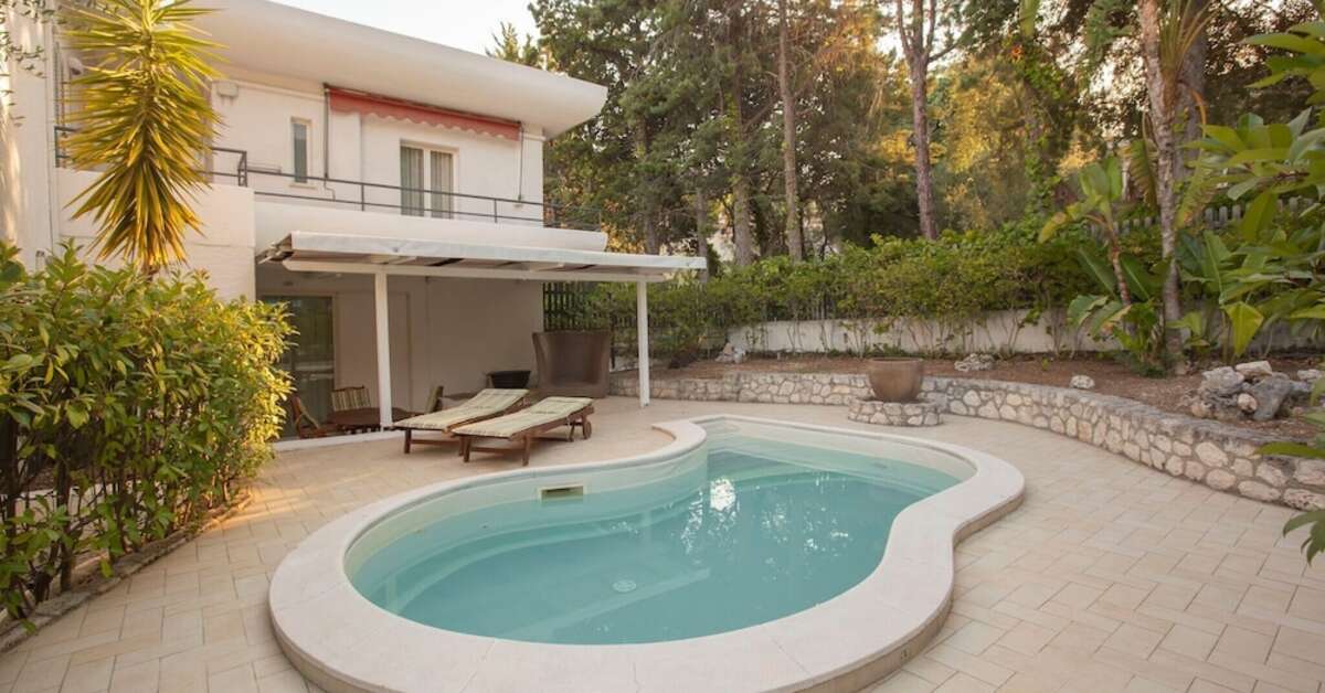 Een foto van Hotel Baia dei Faraglioni