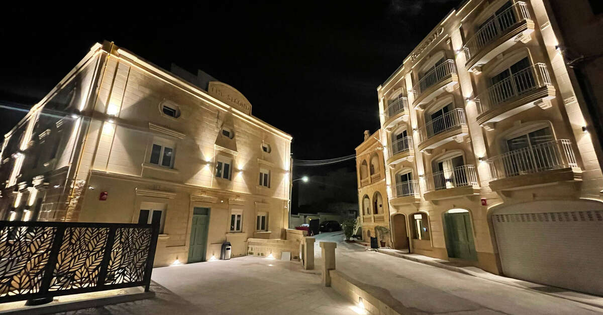 Een foto van The Segond Hotel