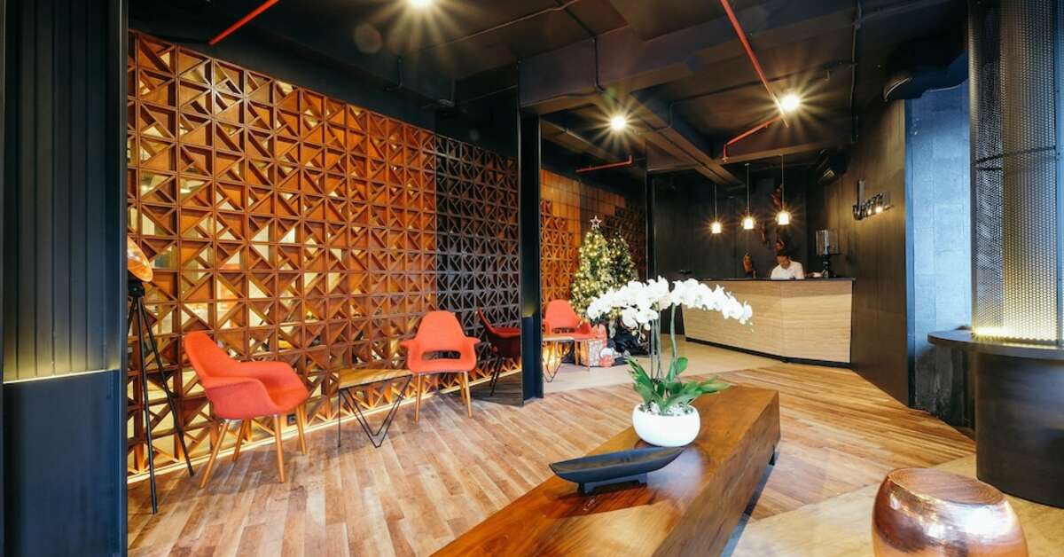 Een foto van J Hotel Kuta